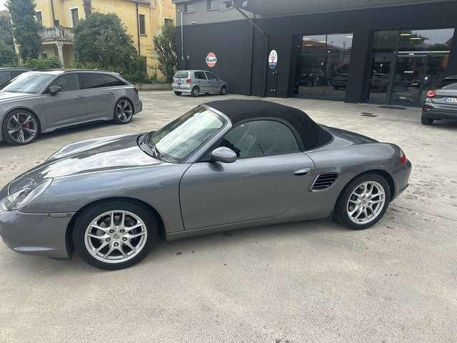 Porsche Boxster 2.7 228cv MANUALE ufficiale italiana tutta orig. !