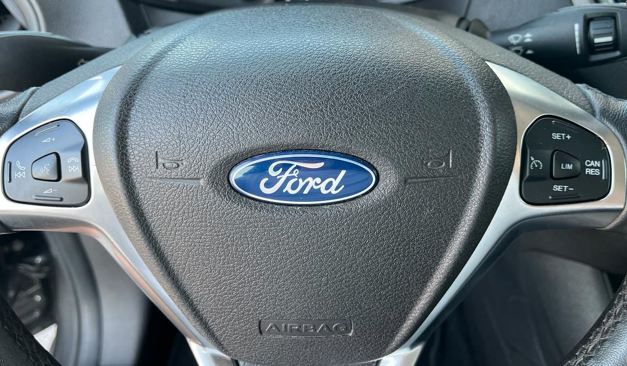Ford Tourneo Courier 1.0 EcoBoost 100 CV S&S Sport Neopat. OK