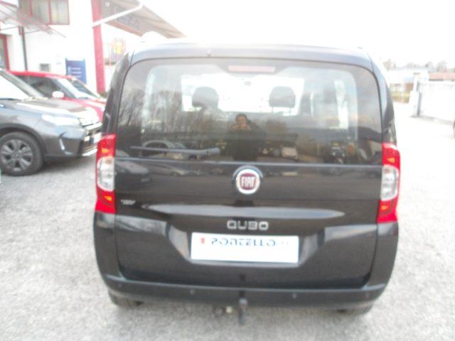 FIAT Qubo 1.4 77cv NAVI - GANCIO - Barre tetto