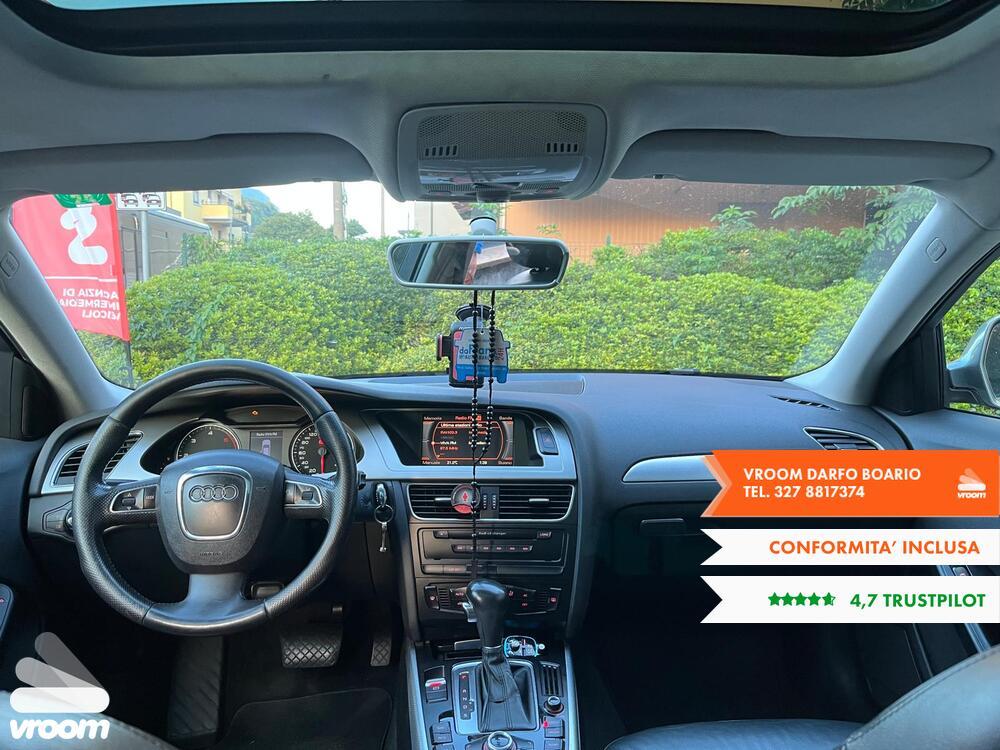 AUDI A4 4ª serie A4 Avant 2.7 V6 TDI F.AP. mult.