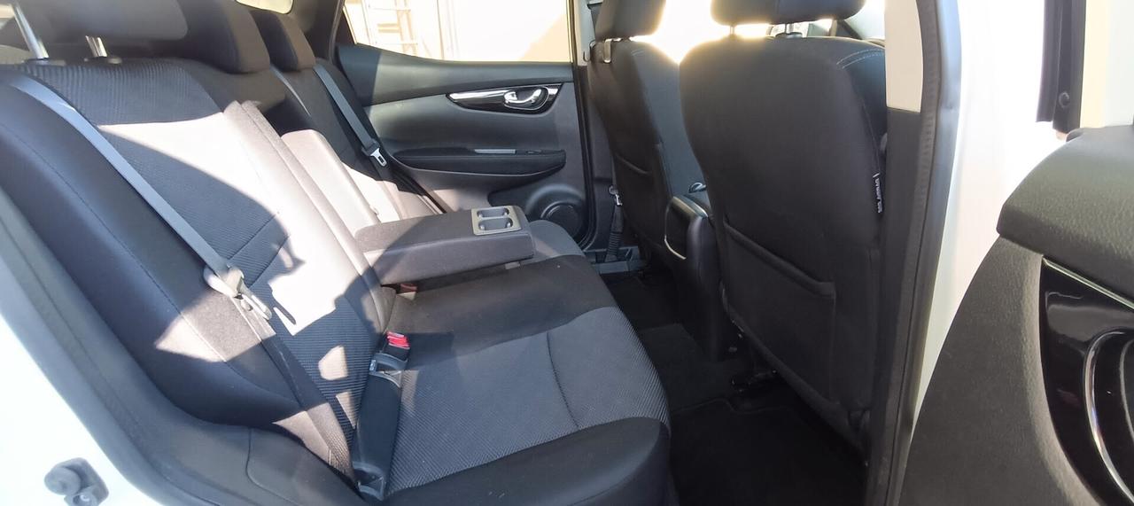 Nissan Qashqai 1.2 DIG-T BENZINA SOLO 129MILA KM!!!!!!