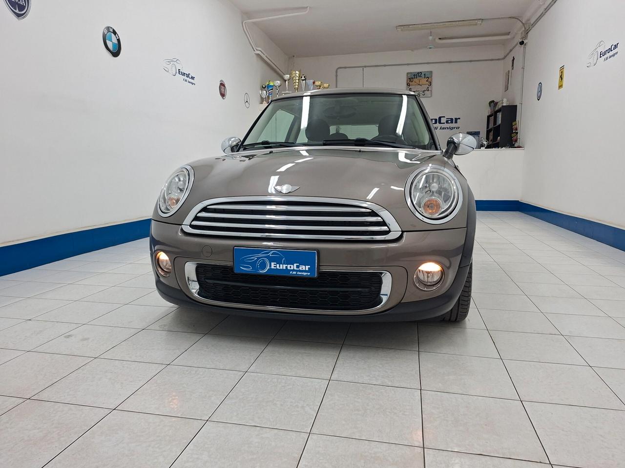 Mini 1.6 One D 90cv