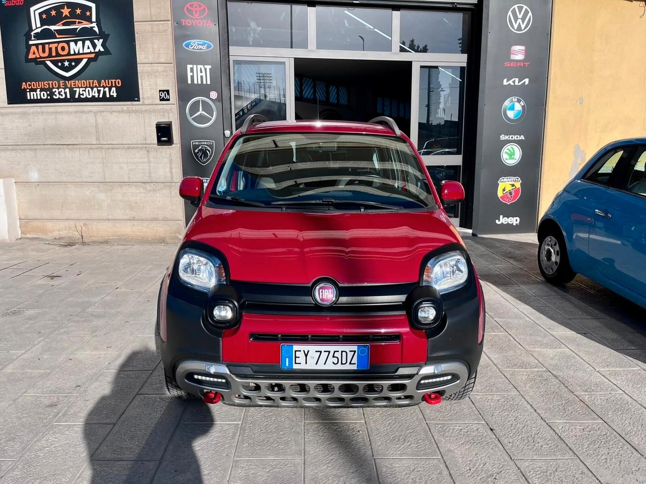 Fiat Panda Cross 1.3 MJT 80cv 4x4 2015