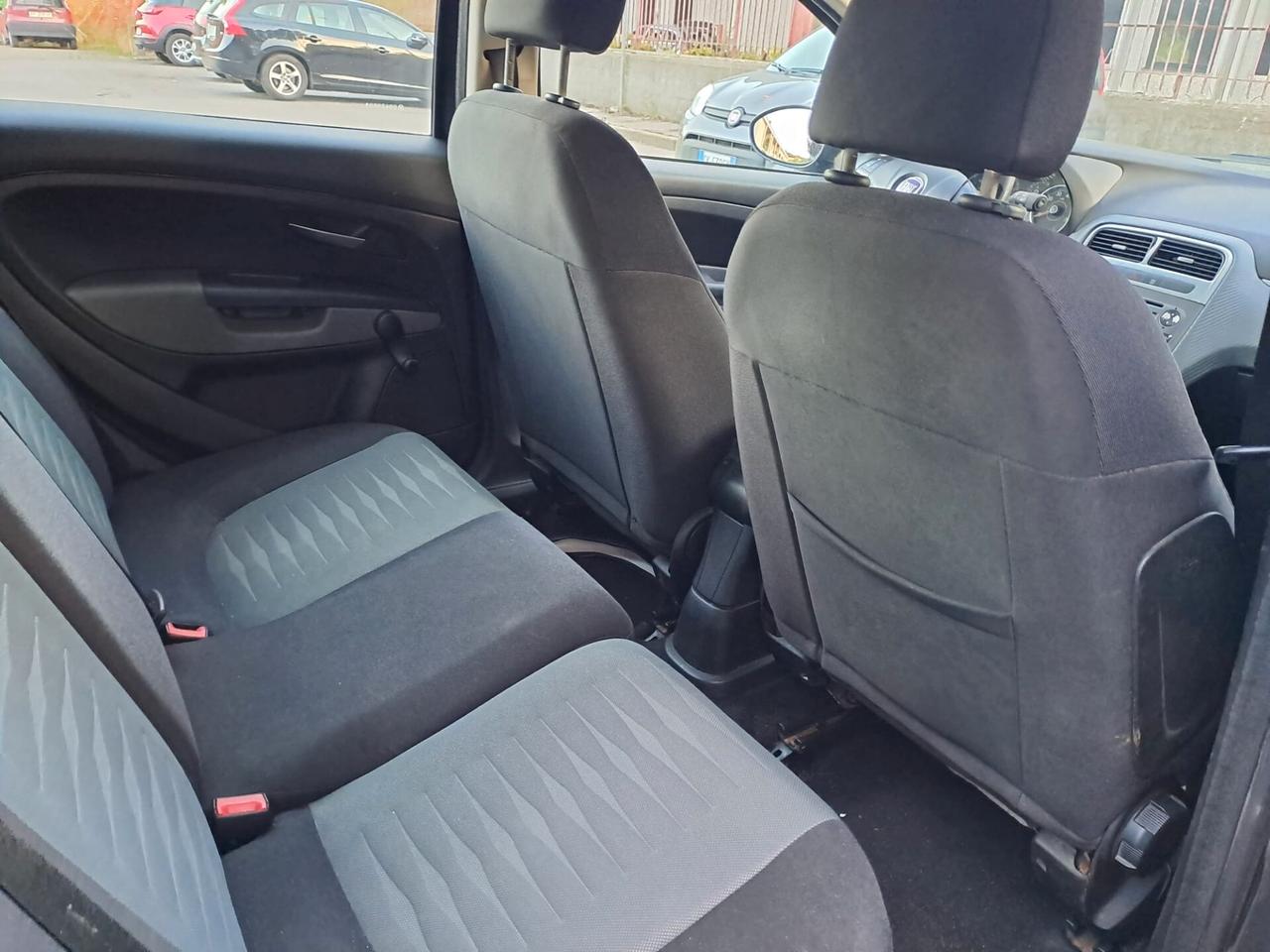 Fiat Punto 1.4 gpl