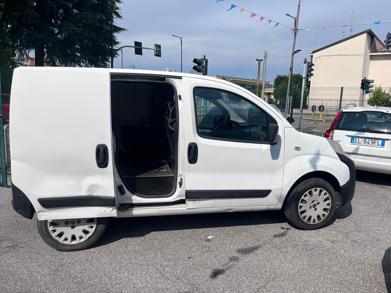 Fiat Fiorino 1.4 METANO
