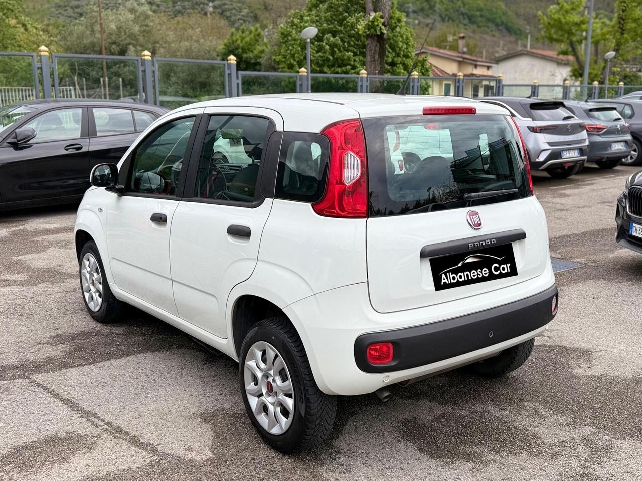 Fiat Panda 0.9 TwinAir Turbo Natural Power Easy