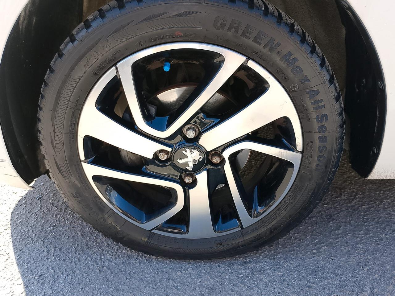 Peugeot 108 VTi 68 5 porte Allure TOP!