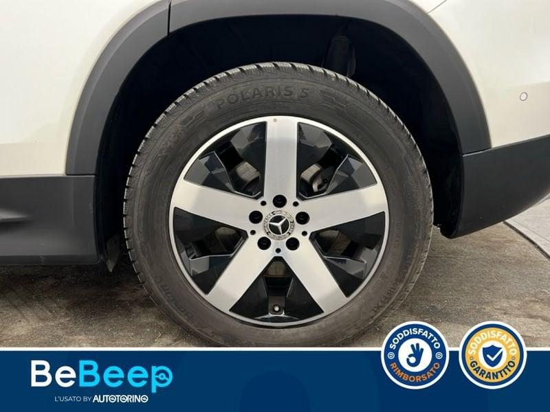 Mercedes-Benz GLB Classe 200 D SPORT PLUS AUTO 7P.TI