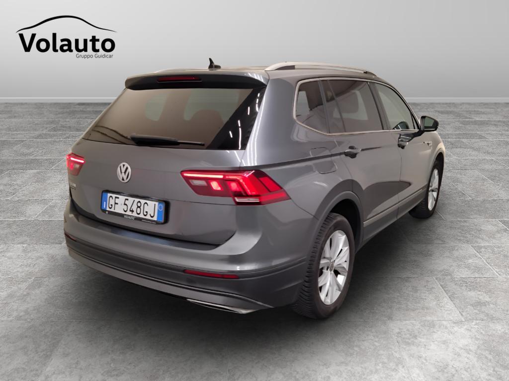 VOLKSWAGEN Tiguan Allspace - Tiguan Allspace 2.0 TDI SCR DSG Business B