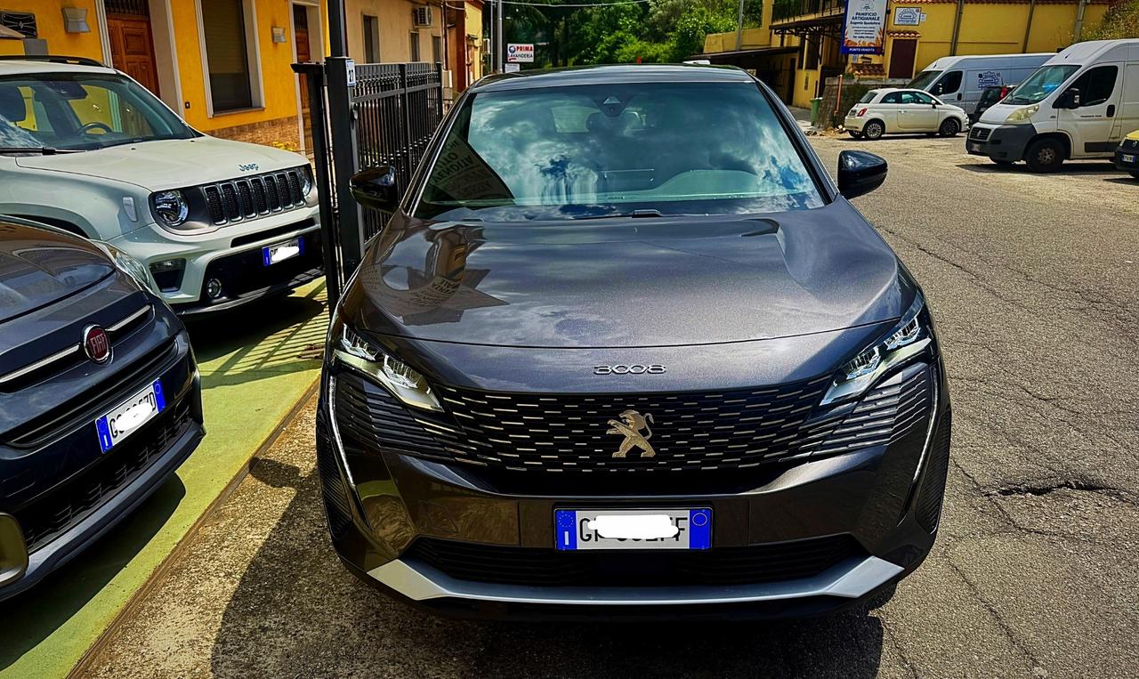 Peugeot 3008 1.5 Hdi EAT8 Allure - 2023