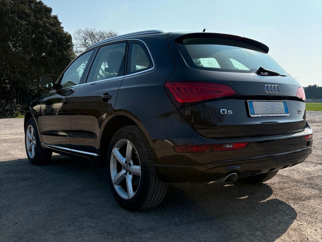 Audi Q5 2.0 TDI 177CV quattro S tronic Advanced