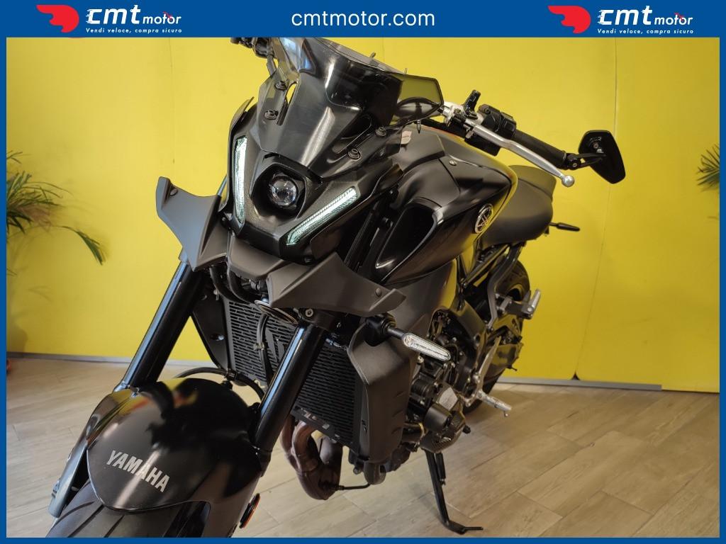 Yamaha MT-09 - 2022