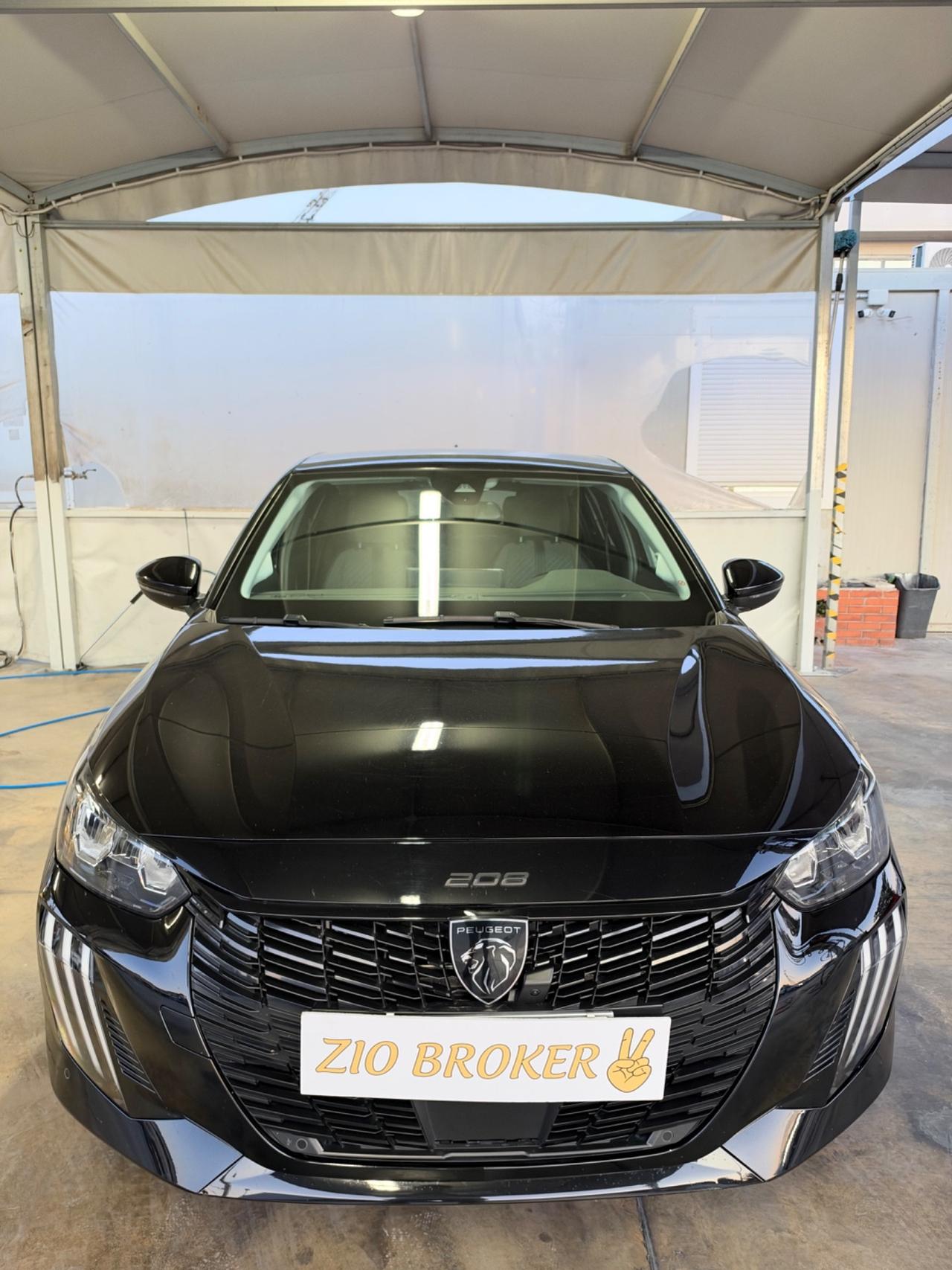 Peugeot 208 Turbo 100 CV 5 porte Allure