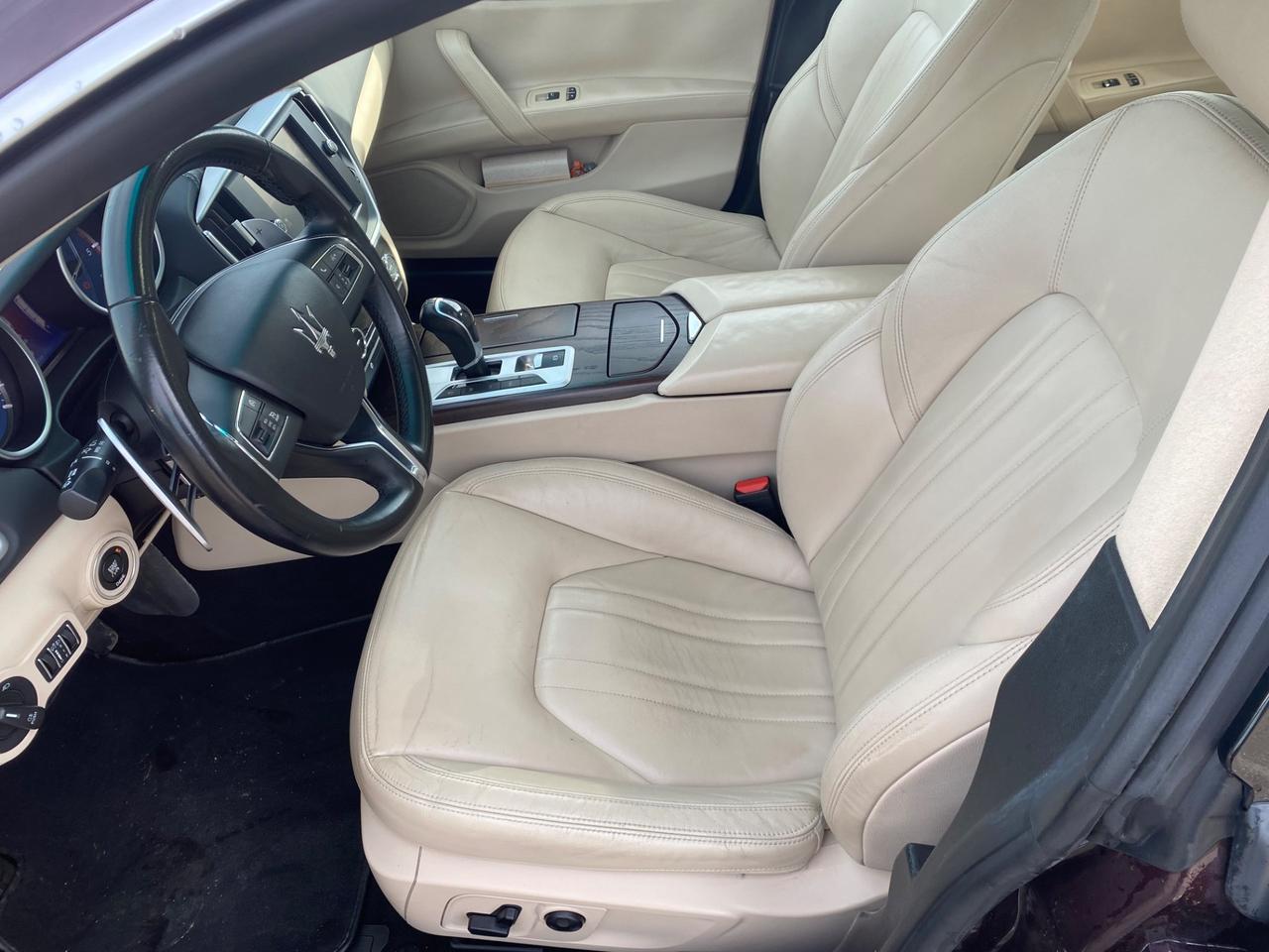 Maserati Ghibli V6 Diesel 275 CV