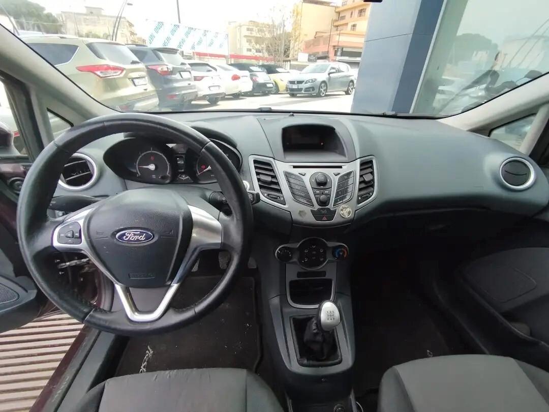 Ford Fiesta 1.4 TDCi 5p.