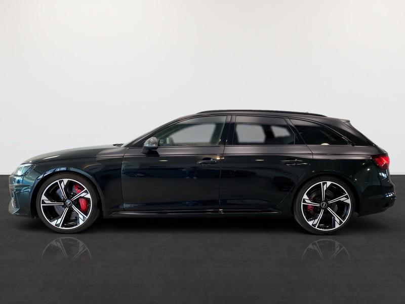 Audi RS4 avant 2.9 tfsi quattro 450cv tiptronic