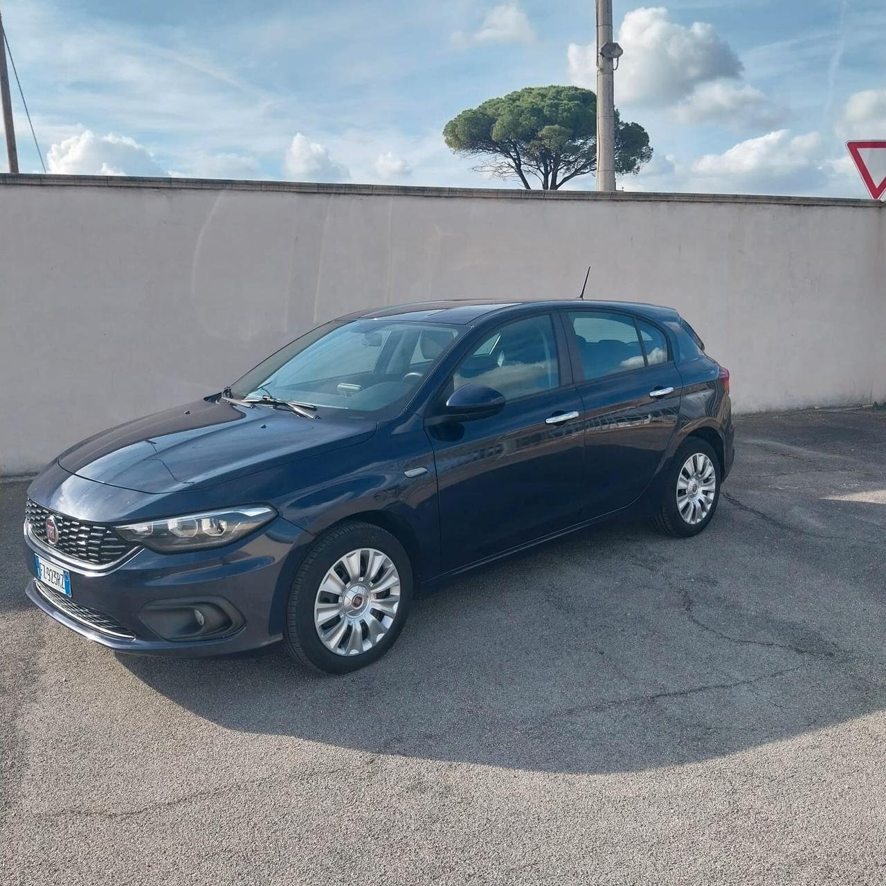 Fiat Tipo 1.3 Mjt S&S 5 porte Lounge