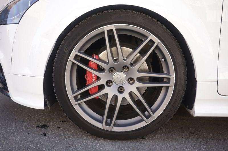Audi TT TT Coupe 2.0 tdi S LINE quattro Unicoproprietario