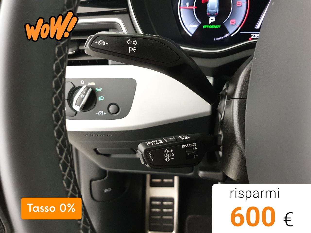 Avant 40TDI 204CV quattro S tronic S line Edition