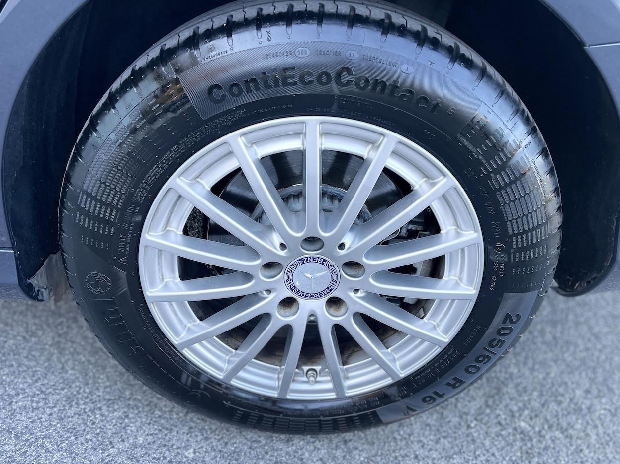 Mercedes-Benz C 180 1.6 Diesel 116CV E6 Automatica - 2015