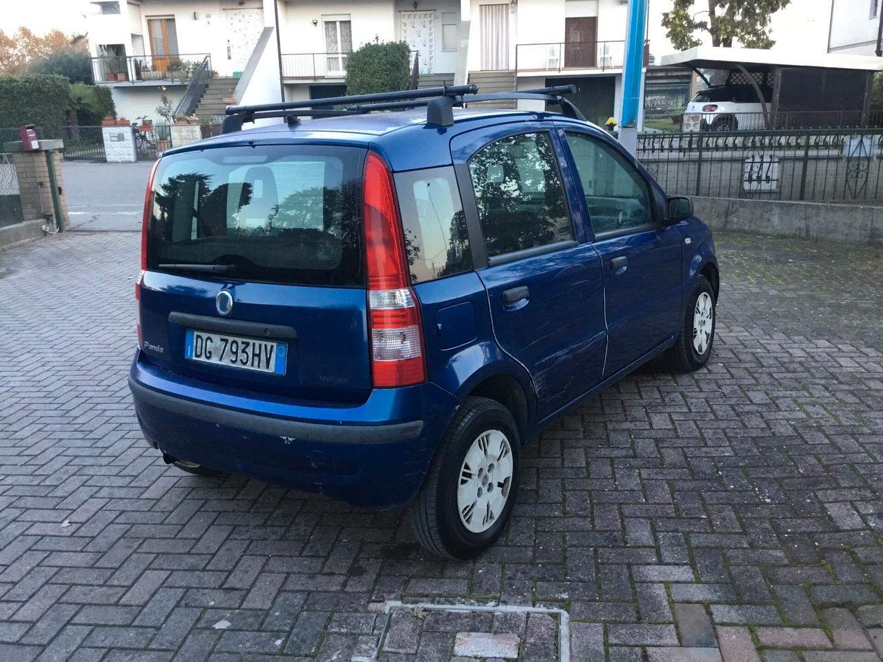 Fiat Panda 1.3 MJT 16V DPF Emotion