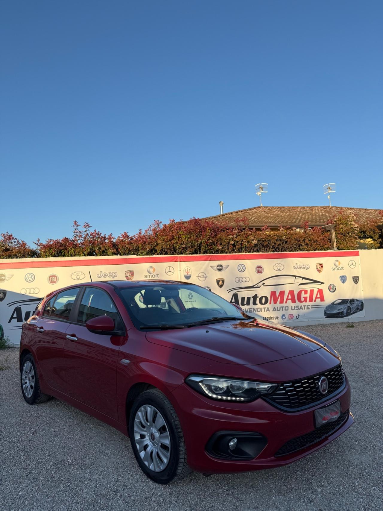 Fiat Tipo 1.4 4 porte Lounge