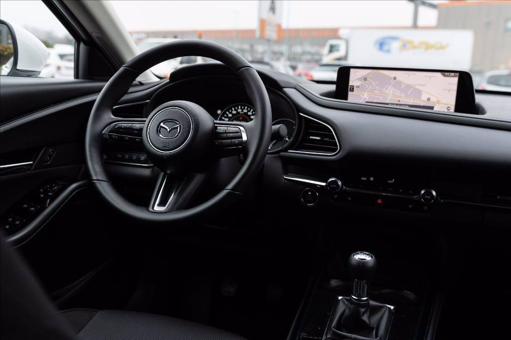 MAZDA CX-30 2.5 m-hybrid Centre Line Design 2wd 140cv 6mt del 2025