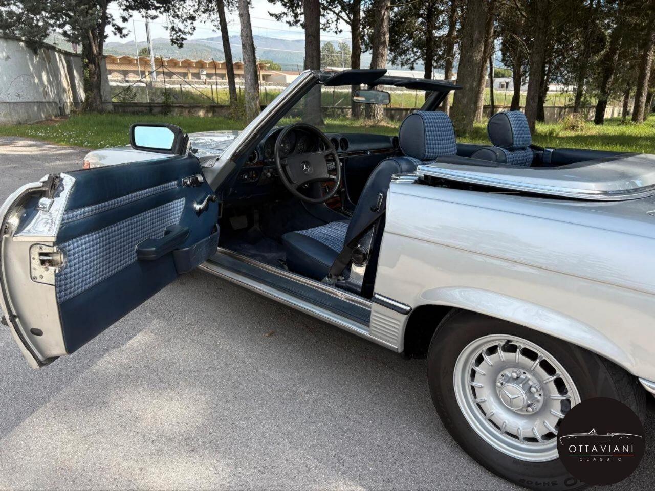 Mercedes SL 280 R107