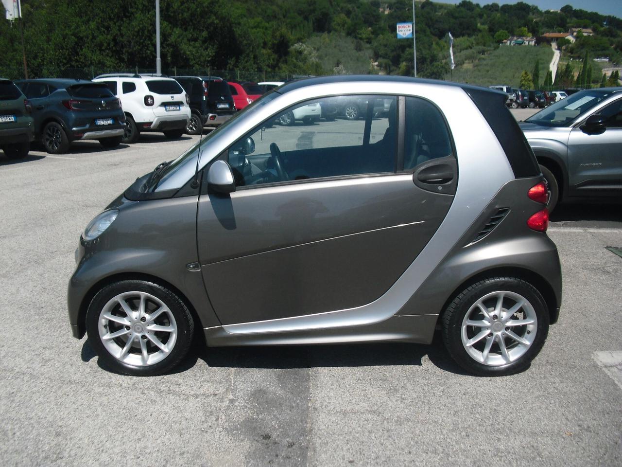 Smart ForTwo 800 40 kW coupé passion cdi, OTTIME CONDIZIONI!!