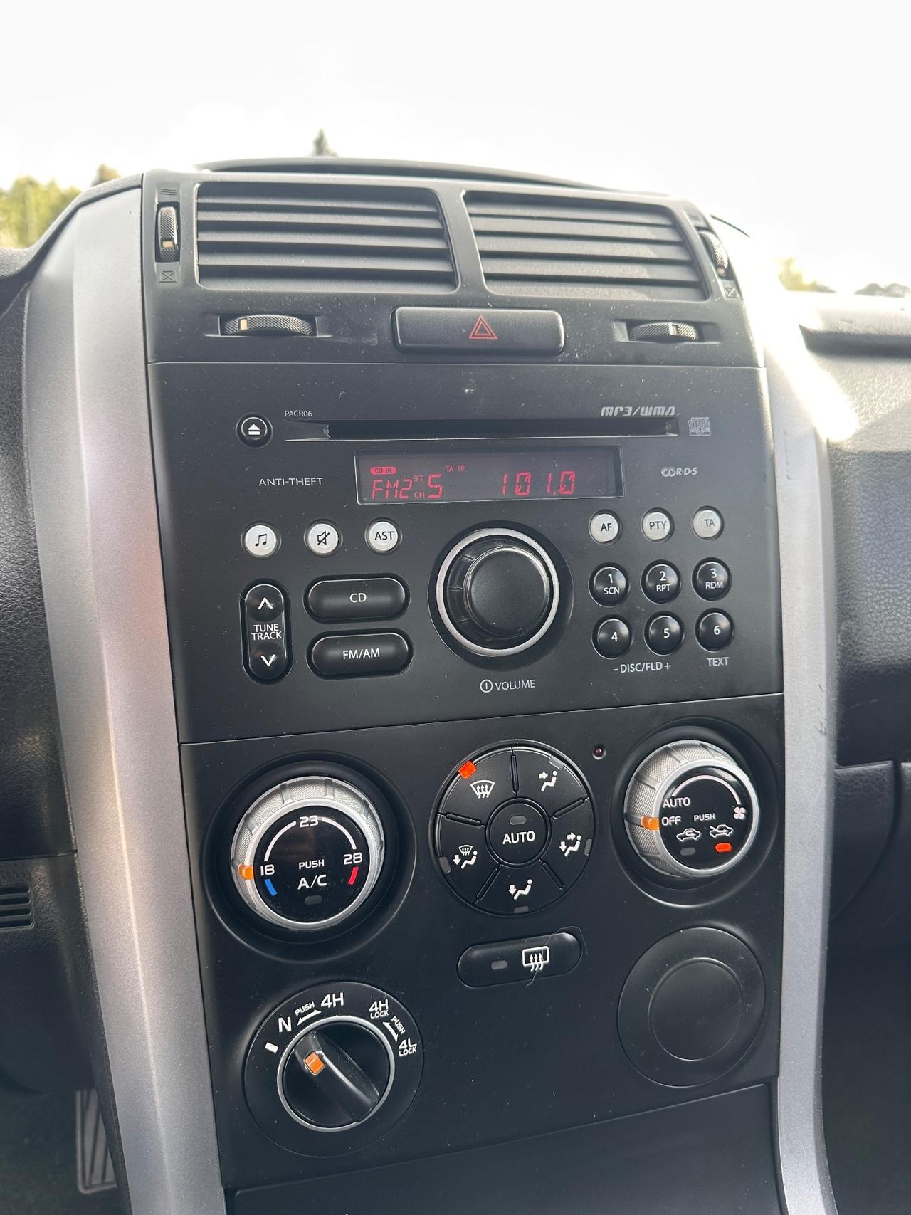 Suzuki Grand Vitara 1.9 DDiS 3 porte-2007