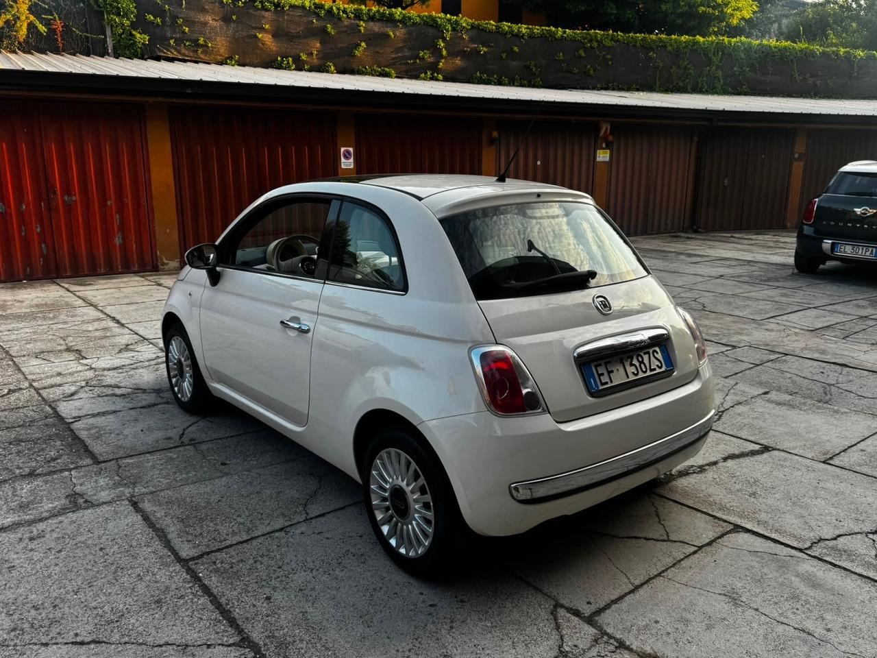 Fiat 500 1.2 Pop