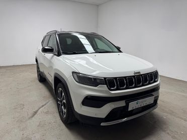 JEEP Compass II 2021 - Compass 1.3 turbo t4 Limited 2wd 130cv