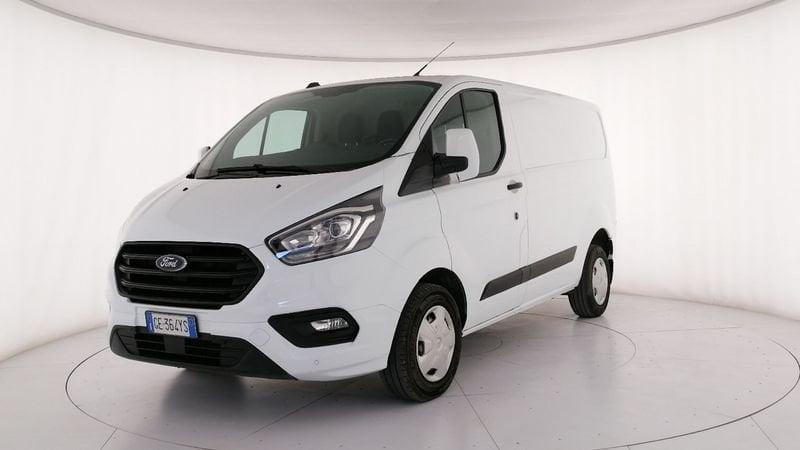 Ford Transit Custom 280 2.0 tdci MHEV 130cv trend L1H1 E6.2