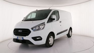 Ford Transit Custom 280 2.0 tdci MHEV 130cv trend L1H1 E6.2