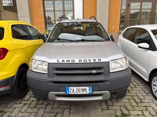 Land Rover Freelander SW 2.0 td4 4X4
