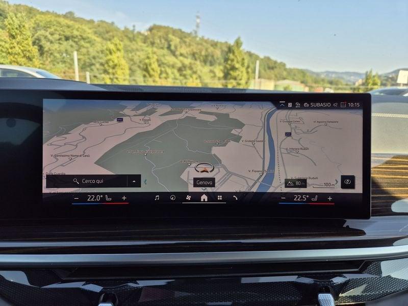 BMW X5 xdrive30d MSport Pro auto