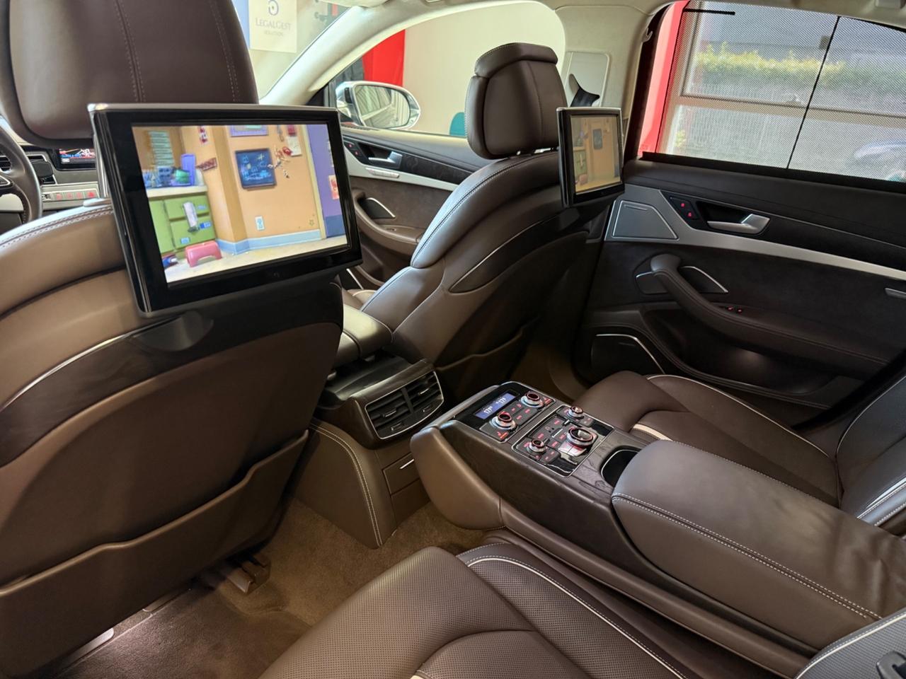 Audi A8 S8 4.0 TFSI QUATTRO DESIGN SELECTION BANG&OLUFSEN