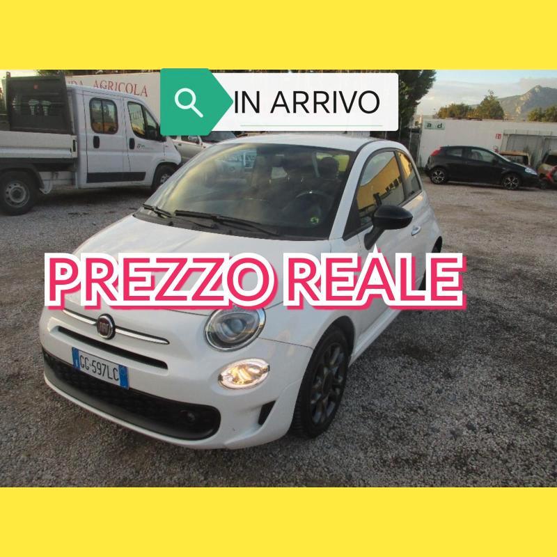 Fiat 500 1.0 hybrid Connect 70cv