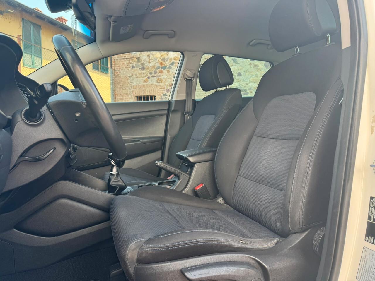 Hyundai Tucson 1.7 CRDi Classic