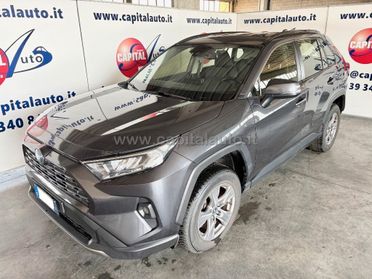 Toyota RAV4 2.5 Hybrid E-CVT 2WD NETTO 17500 FURTO BATTERIE