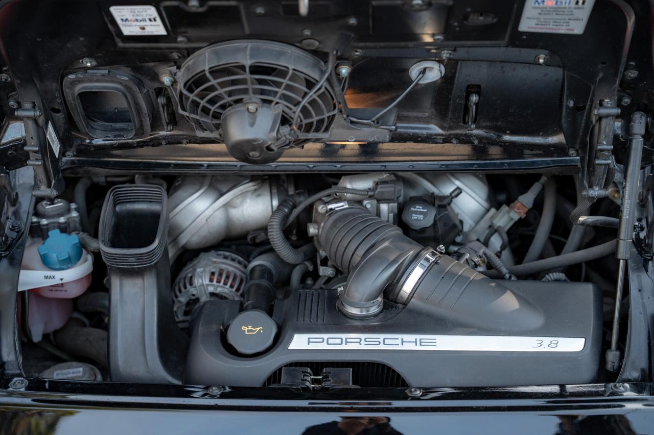 Porsche 911 Carrera S Cabriolet