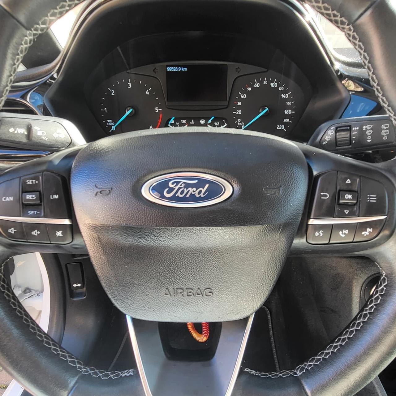 Ford Fiesta 1.5 TDCi 5 porte Business High