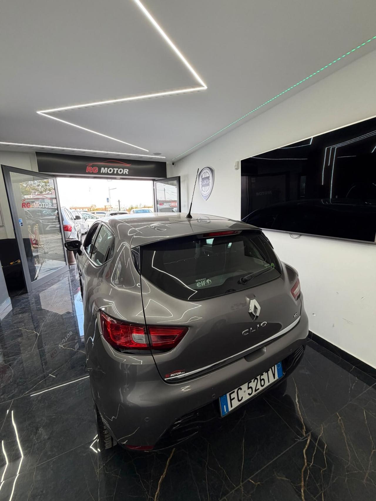 Renault Clio dCi 8V 90CV Start&Stop 5 porte Energy Intens