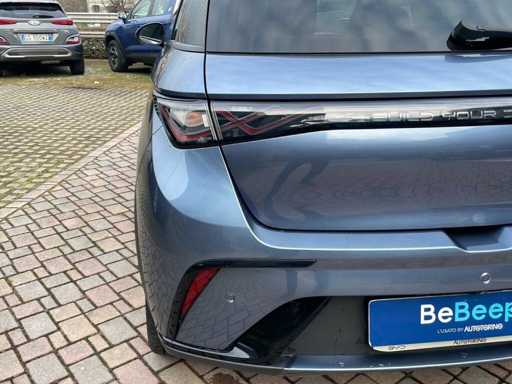 Byd Dolphin 60,48 kWh Design