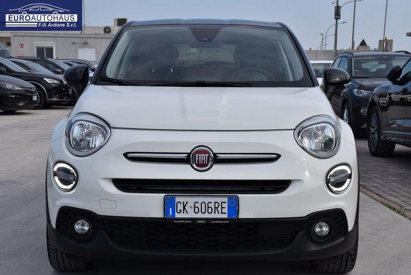 FIAT 500X 1.3 T4 150cv DCT E6D Connect