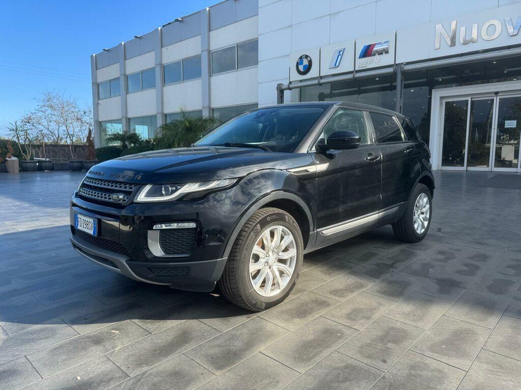 Land Rover Range Rover Evoque 5 Porte 2.0 TD4 SE