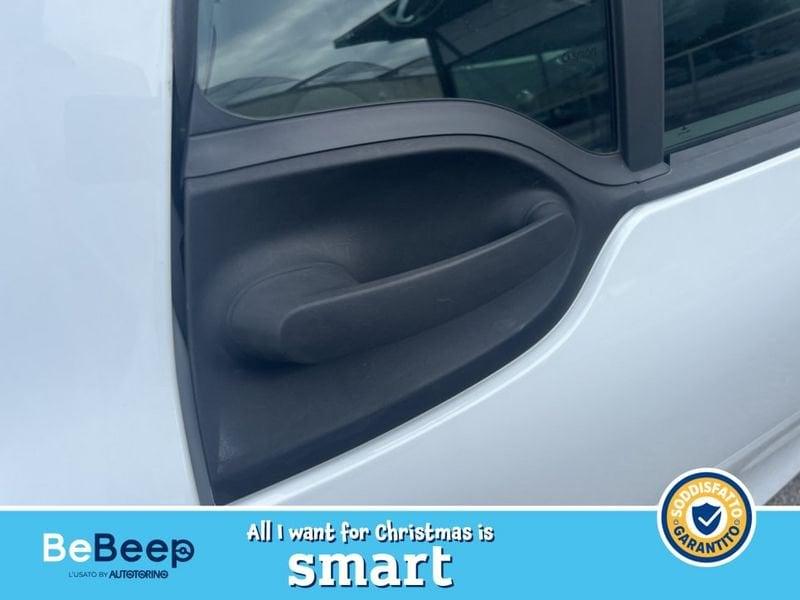 smart fortwo EQ PURE 22KW