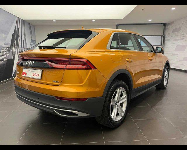 AUDI Q8 45 TDI quattro tiptronic
