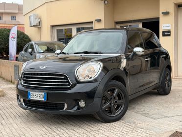 Mini Cooper D Countryman 1.6 One 90cv