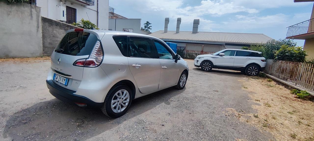 Renault Scenic Scénic XMod 1.5 dCi 110CV EDC Wave
